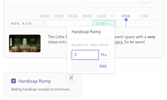 screenshot checkbox field type