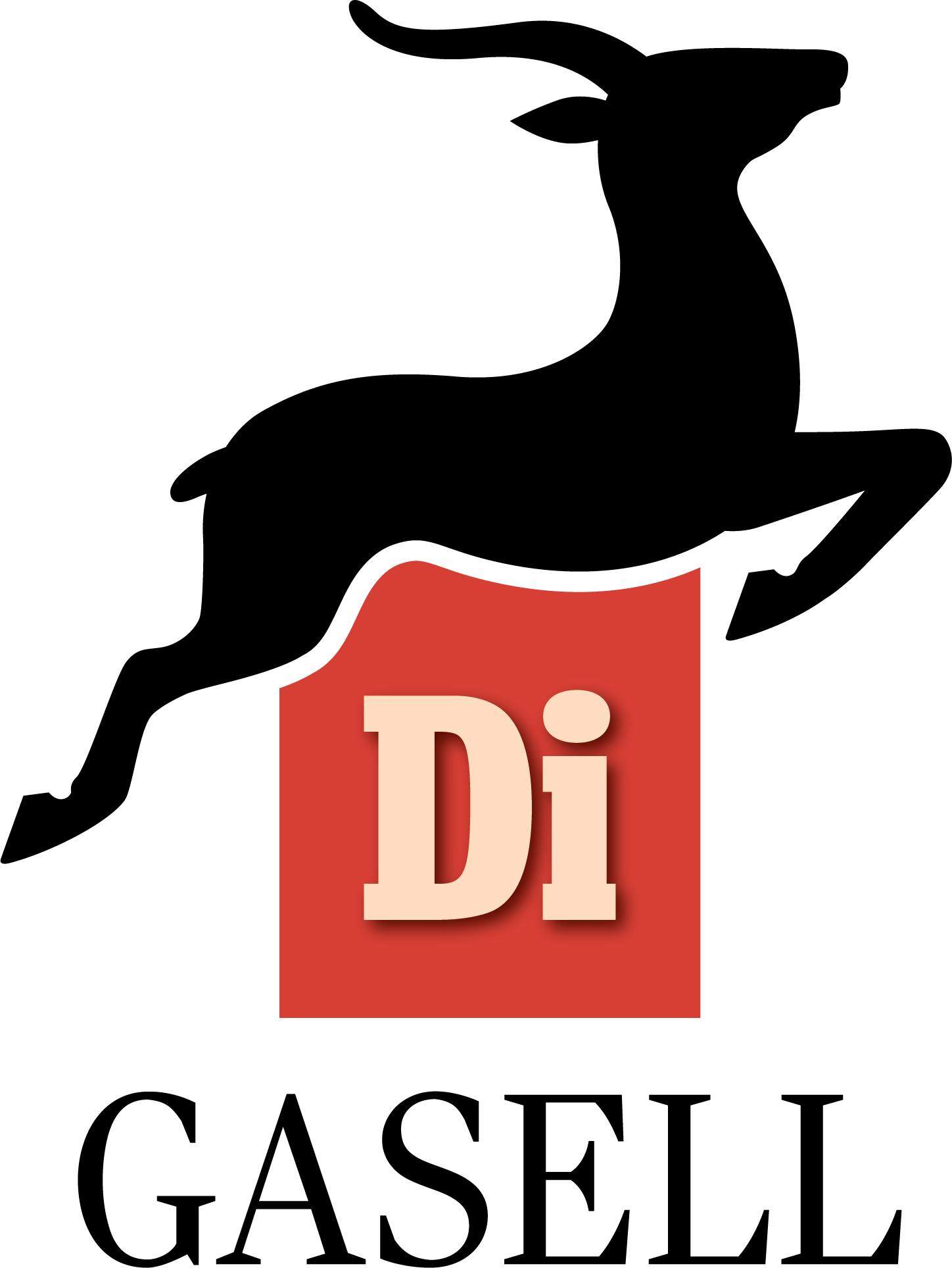 DI-gasell-Badge
